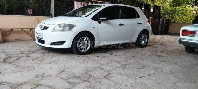 Toyota Auris 2008, 224,000 km - 1.4 л - Bakı