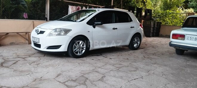Toyota Auris 2008, 224,000 km - 1.4 л - Bakı