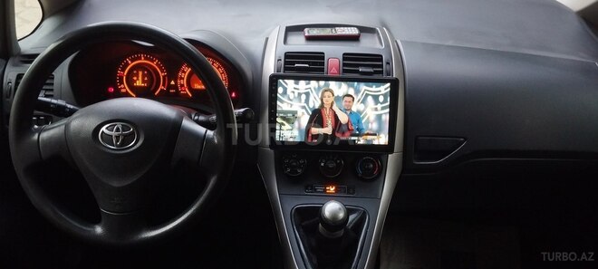 Toyota Auris 2008, 224,000 km - 1.4 л - Bakı