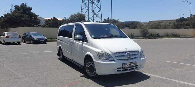 Mercedes Vito 114 2011, 607,000 km - 2.2 l - Bakı