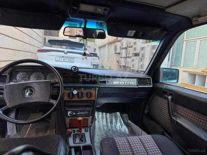 Mercedes 190 1992, 545,234 km - 2.0 l - Bakı