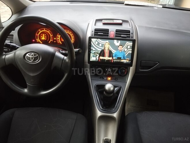 Toyota Auris 2008, 224,000 km - 1.4 л - Bakı