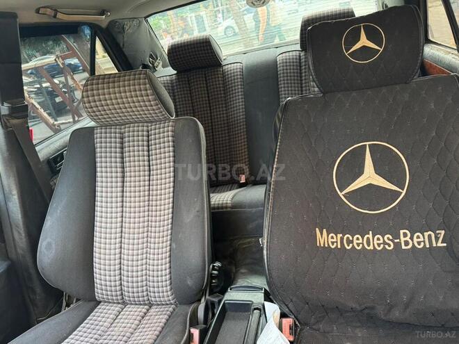 Mercedes 190 1992, 545,234 km - 2.0 l - Bakı