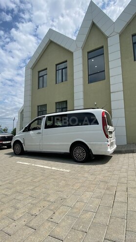 Mercedes Vito 114 2011, 607,000 km - 2.2 l - Bakı