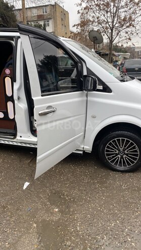 Mercedes Vito 114 2011, 607,000 km - 2.2 l - Bakı