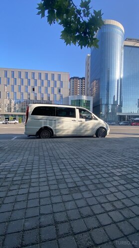 Mercedes Vito 114 2011, 607,000 km - 2.2 l - Bakı