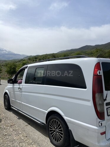 Mercedes Vito 114 2011, 607,000 km - 2.2 l - Bakı