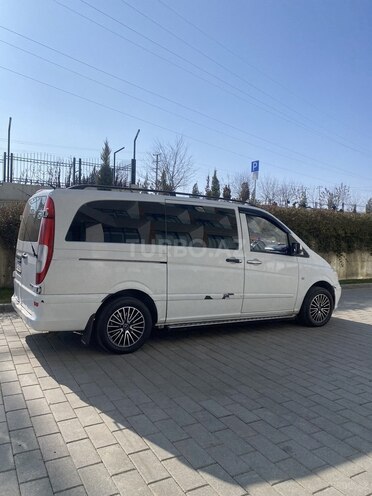 Mercedes Vito 114 2011, 607,000 km - 2.2 l - Bakı