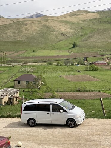 Mercedes Vito 114 2011, 607,000 km - 2.2 l - Bakı