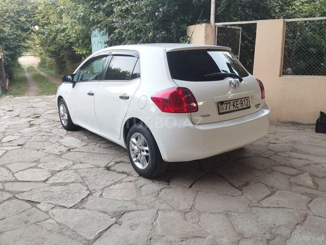Toyota Auris 2008, 224,000 km - 1.4 л - Bakı