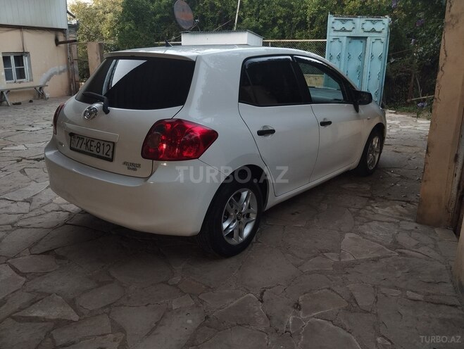 Toyota Auris 2008, 224,000 km - 1.4 л - Bakı