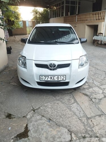 Toyota Auris 2008, 224,000 km - 1.4 л - Bakı