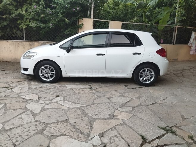 Toyota Auris 2008, 224,000 km - 1.4 л - Bakı