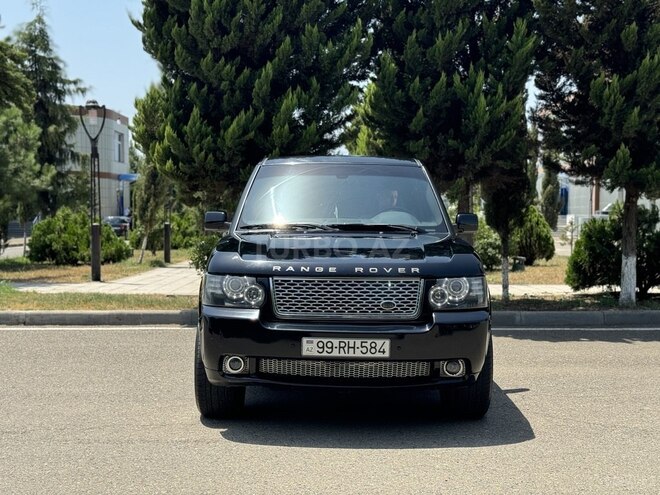 Land Rover Range Rover 2004, 231,000 km - 4.4 l - Saatlı
