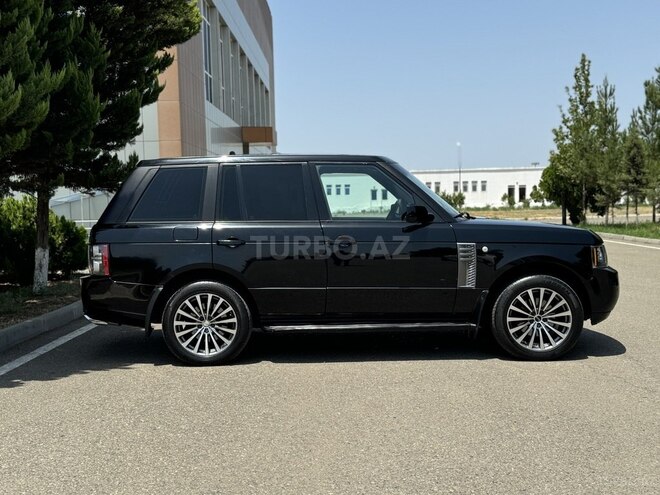 Land Rover Range Rover 2004, 231,000 km - 4.4 l - Saatlı