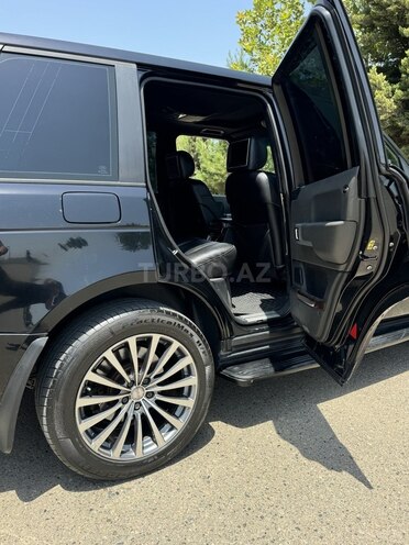 Land Rover Range Rover 2004, 231,000 km - 4.4 l - Saatlı