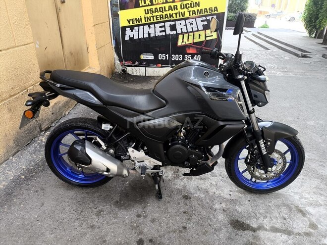 Yamaha FZ-S FI Deluxe 2023, 54,430 km - 0.2 л - Bakı