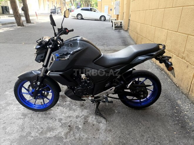 Yamaha FZ-S FI Deluxe 2023, 54,430 km - 0.2 л - Bakı