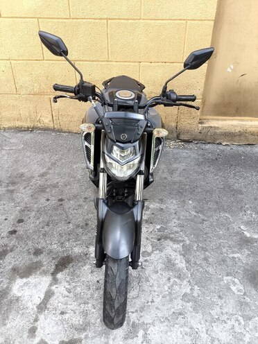 Yamaha FZ-S FI Deluxe 2023, 54,430 km - 0.2 л - Bakı