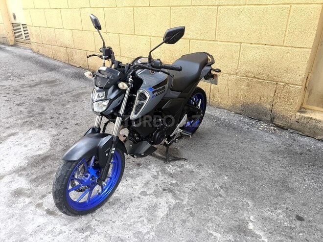 Yamaha FZ-S FI Deluxe 2023, 54,430 km - 0.2 л - Bakı