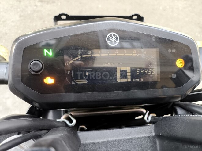 Yamaha FZ-S FI Deluxe 2023, 54,430 km - 0.2 л - Bakı