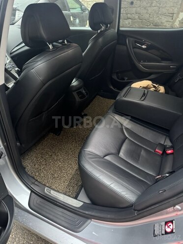 Hyundai Grandeur 2014, 234,000 km - 2.2 l - Bakı