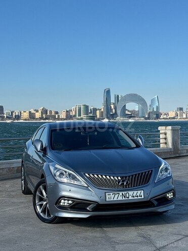 Hyundai Grandeur 2014, 234,000 km - 2.2 l - Bakı
