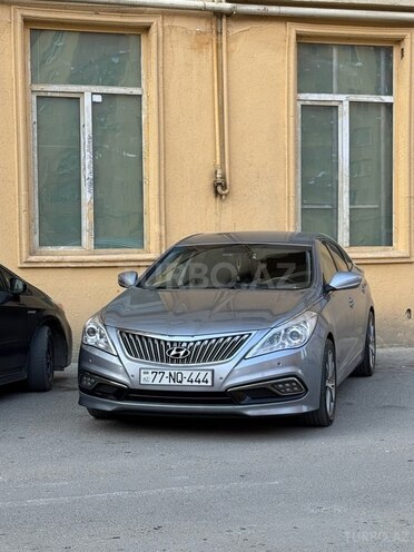 Hyundai Grandeur 2014, 234,000 km - 2.2 l - Bakı