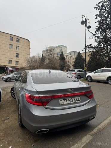 Hyundai Grandeur 2014, 234,000 km - 2.2 l - Bakı
