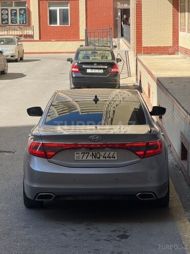 Hyundai Grandeur 2014, 234,000 km - 2.2 l - Bakı