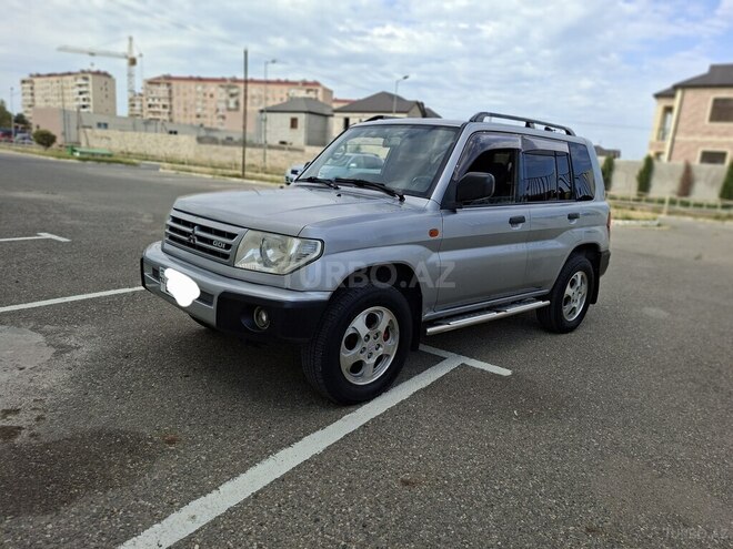 Mitsubishi Pajero io 1998, 245,000 km - 1.8 л - Bakı