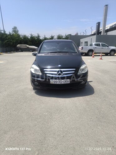Mercedes B 170 2008, 183,000 km - 2.0 l - Ağdam