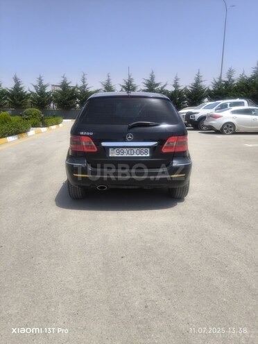 Mercedes B 170 2008, 183,000 km - 2.0 l - Ağdam