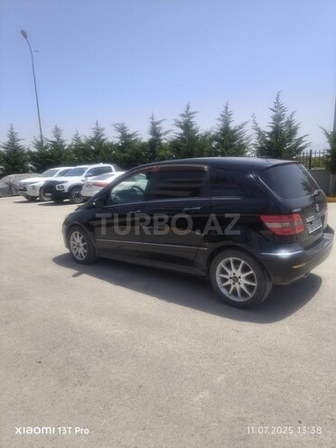 Mercedes B 170 2008, 183,000 km - 2.0 l - Ağdam