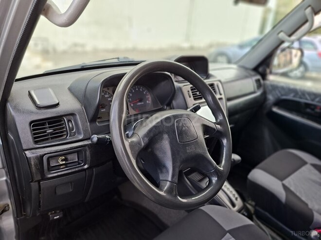 Mitsubishi Pajero io 1998, 245,000 km - 1.8 л - Bakı