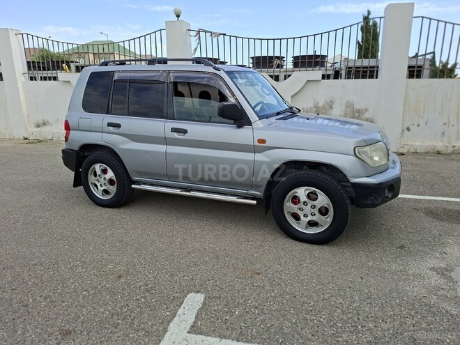Mitsubishi Pajero io 1998, 245,000 km - 1.8 л - Bakı