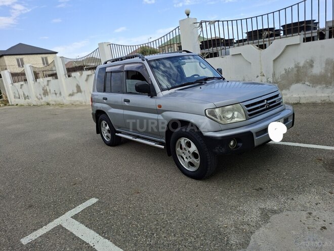 Mitsubishi Pajero io 1998, 245,000 km - 1.8 л - Bakı