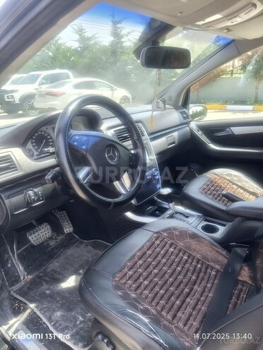 Mercedes B 170 2008, 183,000 km - 2.0 l - Ağdam