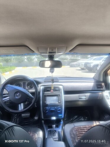 Mercedes B 170 2008, 183,000 km - 2.0 l - Ağdam
