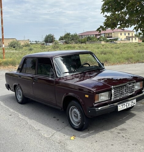 LADA (VAZ) 2107 2007, 770,077 km - 1.6 л - Ucar