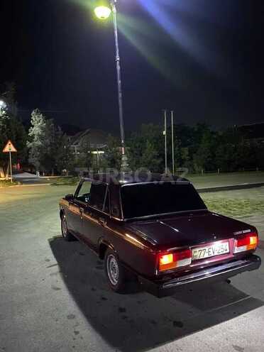 LADA (VAZ) 2107 2007, 770,077 km - 1.6 л - Ucar