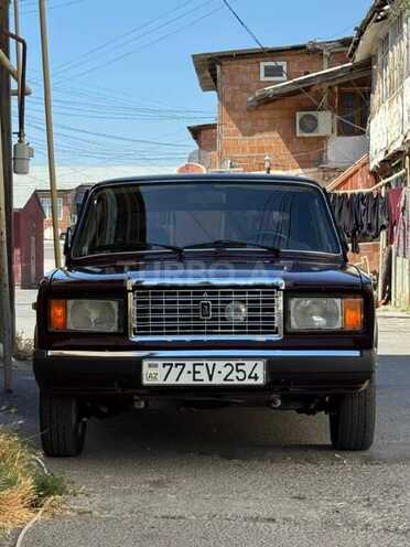 LADA (VAZ) 2107 2007, 770,077 km - 1.6 л - Ucar