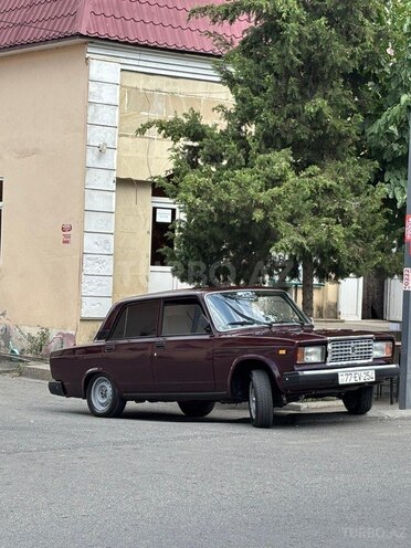 LADA (VAZ) 2107 2007, 770,077 km - 1.6 л - Ucar