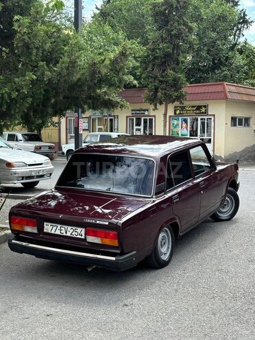 LADA (VAZ) 2107 2007, 770,077 km - 1.6 л - Ucar