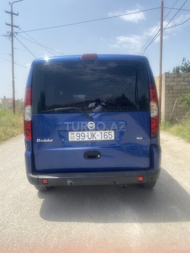 Fiat Doblo 2006, 296,000 km - 1.3 l - Bakı