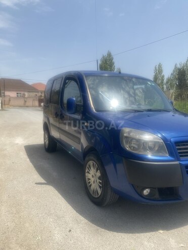 Fiat Doblo 2006, 296,000 km - 1.3 l - Bakı