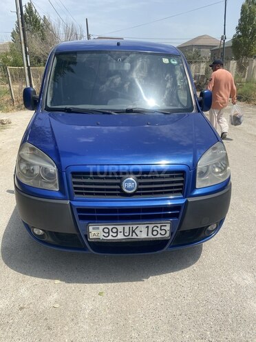 Fiat Doblo 2006, 296,000 km - 1.3 l - Bakı