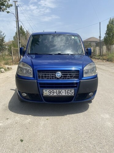 Fiat Doblo 2006, 296,000 km - 1.3 l - Bakı