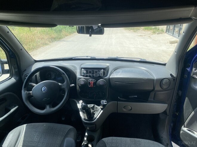 Fiat Doblo 2006, 296,000 km - 1.3 l - Bakı
