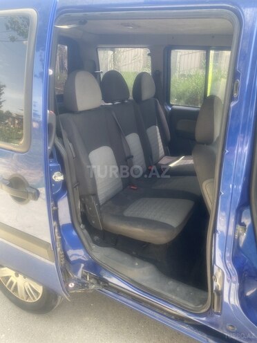 Fiat Doblo 2006, 296,000 km - 1.3 l - Bakı